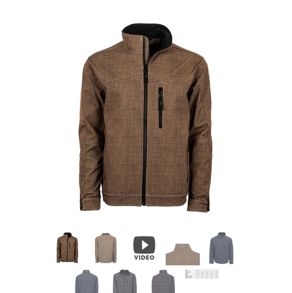sTs Ranchwear youth xsmall performance jacket in yo